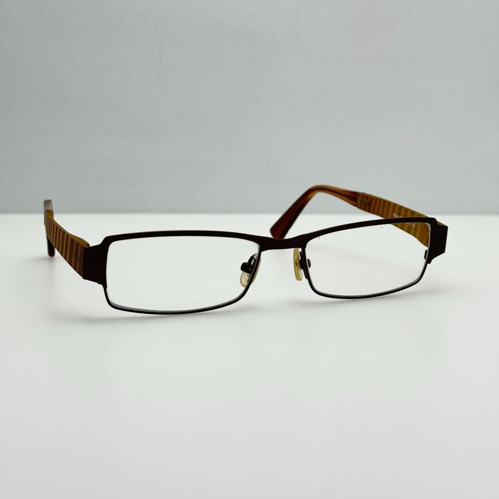 Jean Lafont Eyeglasses Eye Glasses Frames Goal 550 50-18-132 Paris